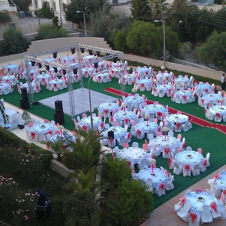 Century Park Hotel Amman Ngoại thất bức ảnh