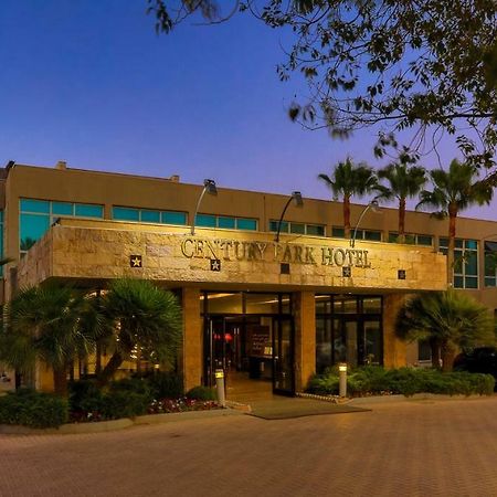 Century Park Hotel Amman Ngoại thất bức ảnh