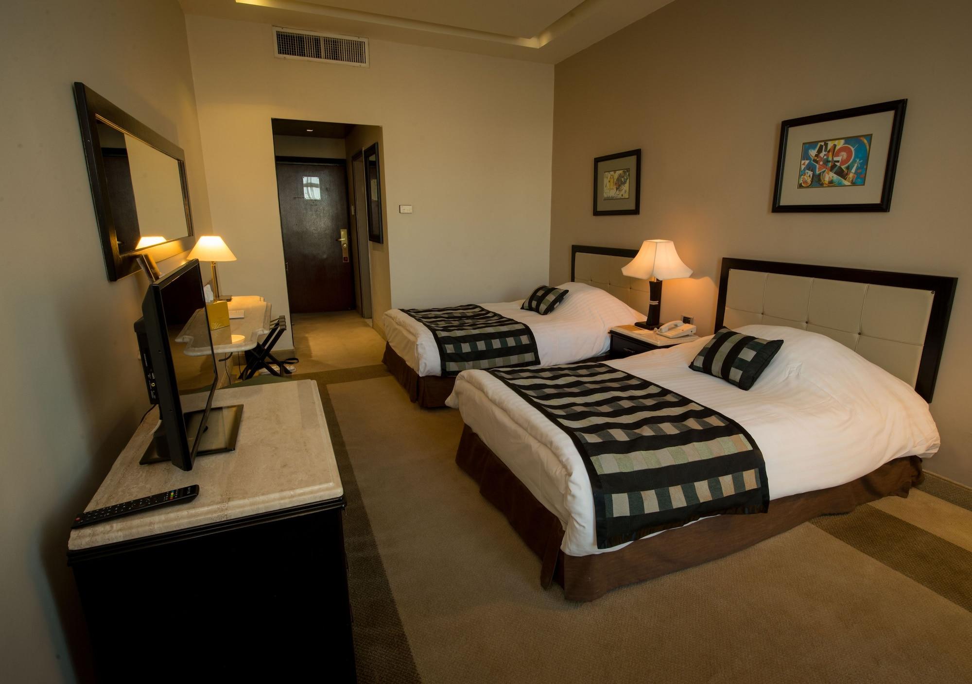 Century Park Hotel Amman Ngoại thất bức ảnh
