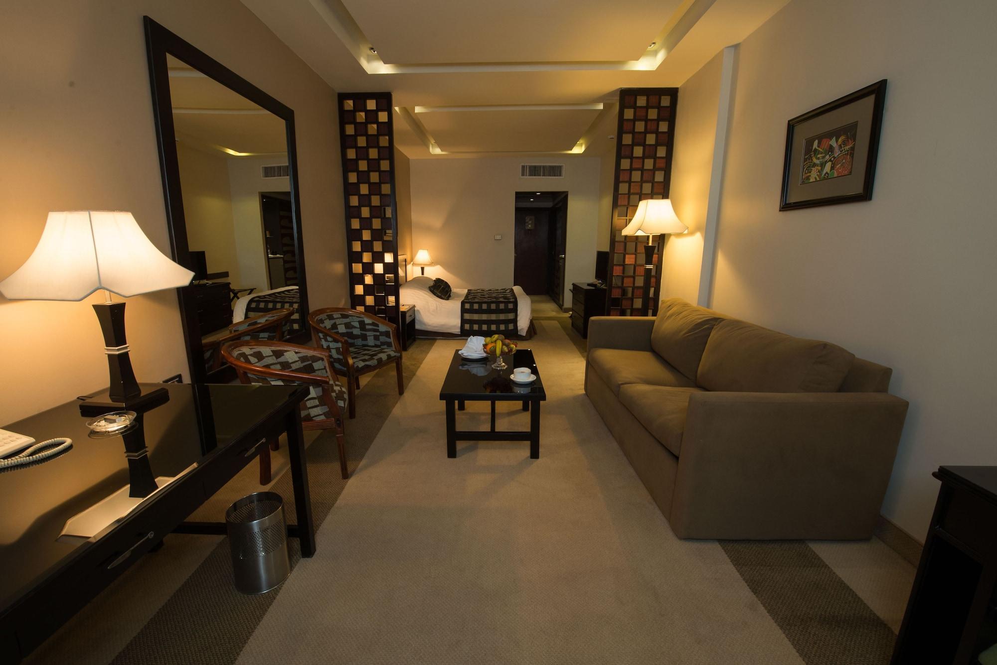 Century Park Hotel Amman Ngoại thất bức ảnh