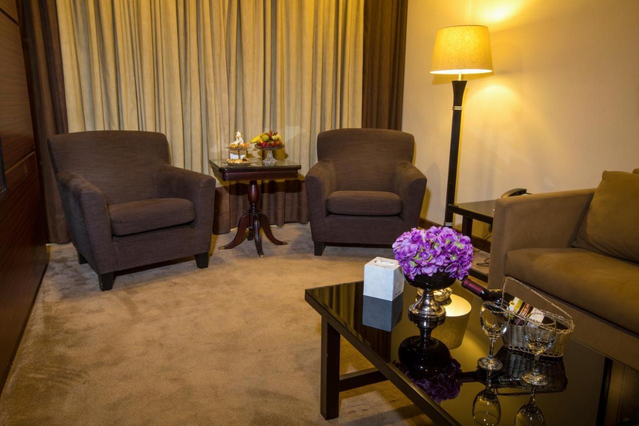Century Park Hotel Amman Ngoại thất bức ảnh