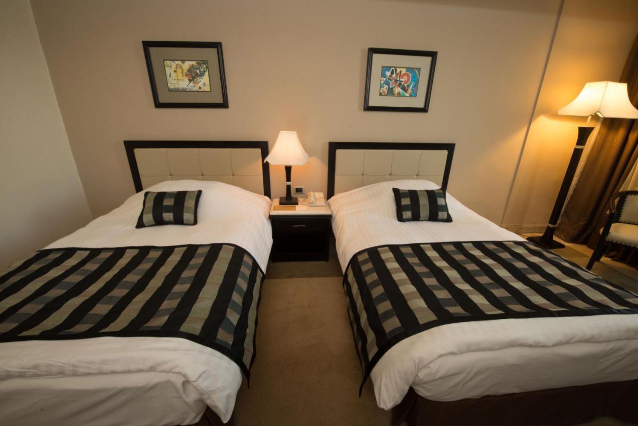 Century Park Hotel Amman Ngoại thất bức ảnh