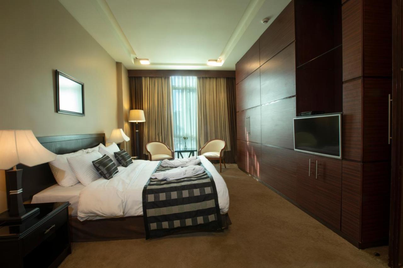 Century Park Hotel Amman Ngoại thất bức ảnh