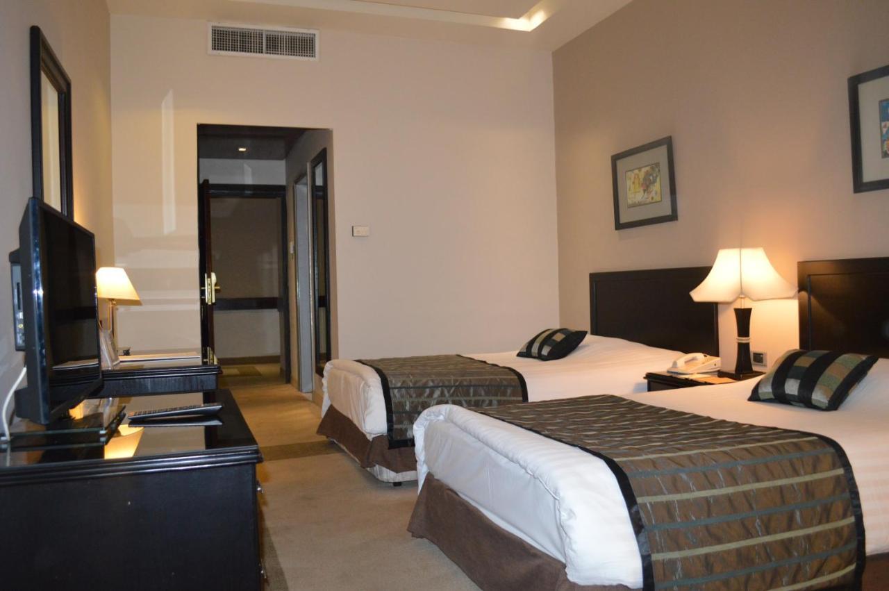 Century Park Hotel Amman Ngoại thất bức ảnh