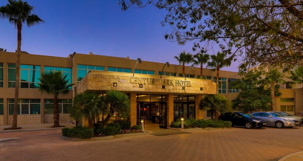 Century Park Hotel Amman Ngoại thất bức ảnh