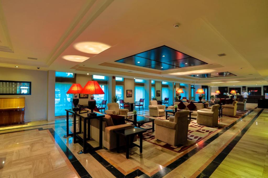Century Park Hotel Amman Ngoại thất bức ảnh