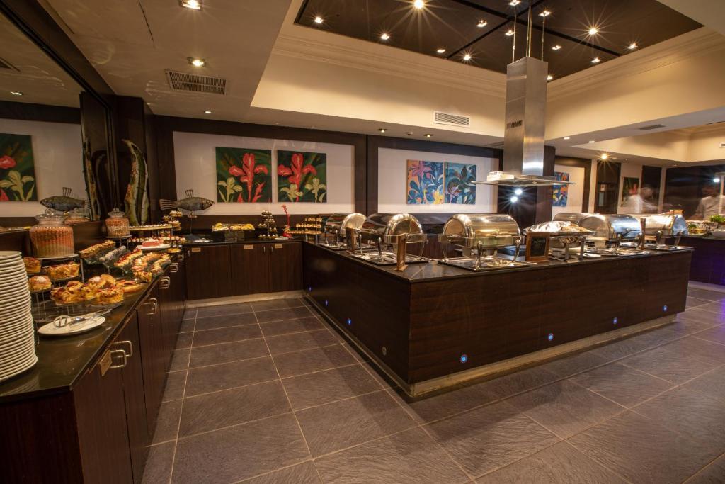 Century Park Hotel Amman Ngoại thất bức ảnh
