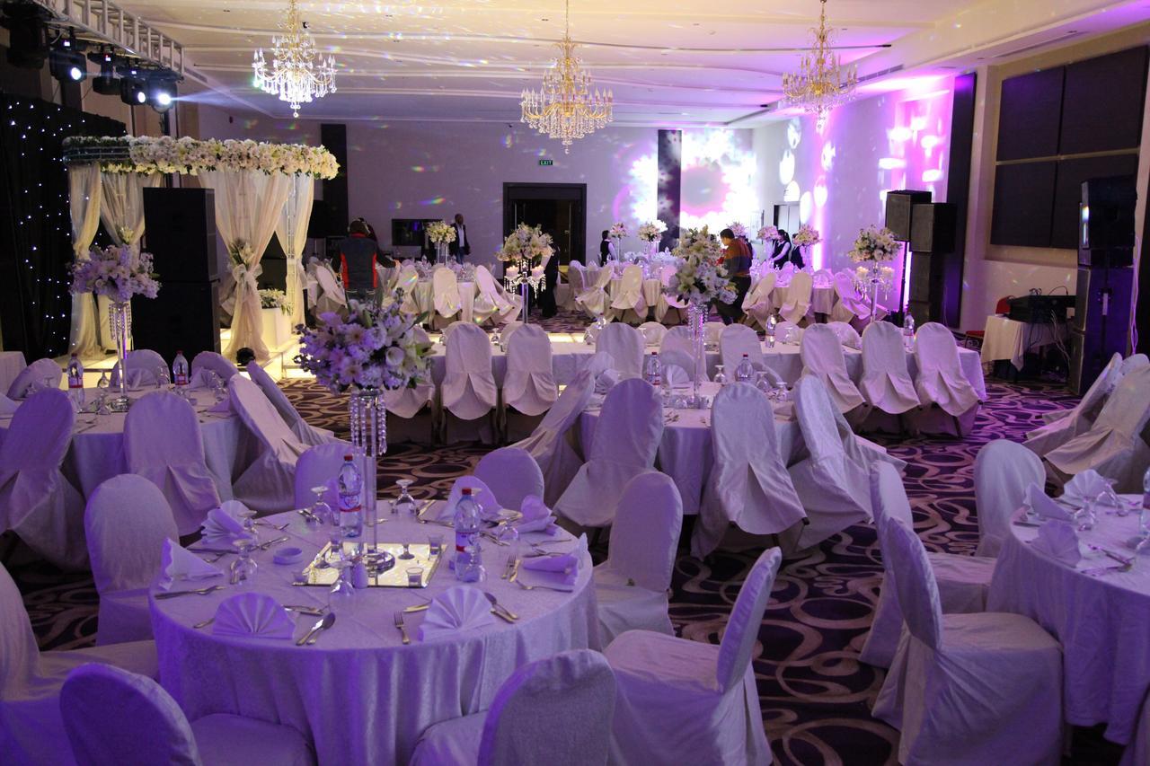Century Park Hotel Amman Ngoại thất bức ảnh