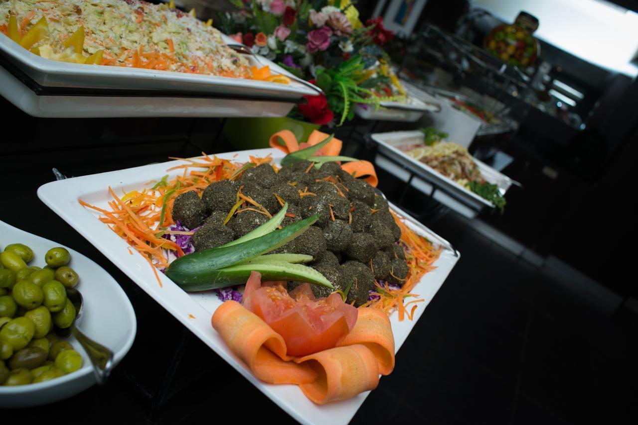 Century Park Hotel Amman Ngoại thất bức ảnh