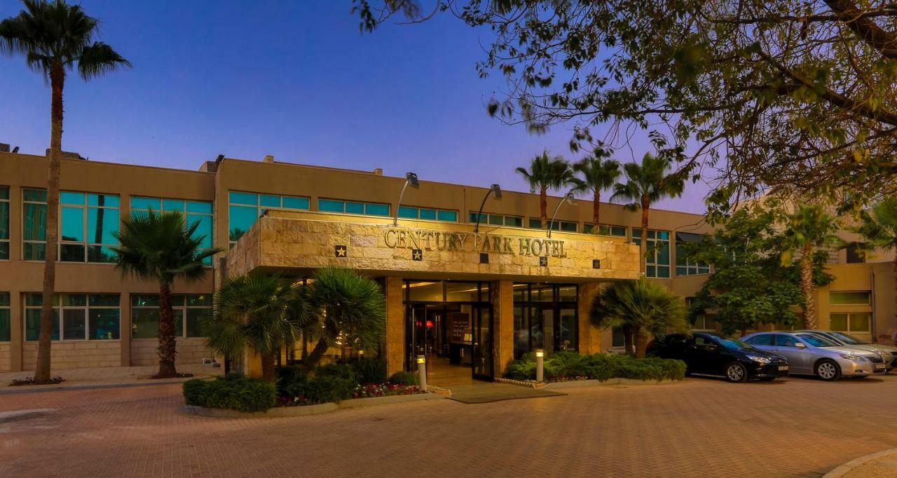 Century Park Hotel Amman Ngoại thất bức ảnh