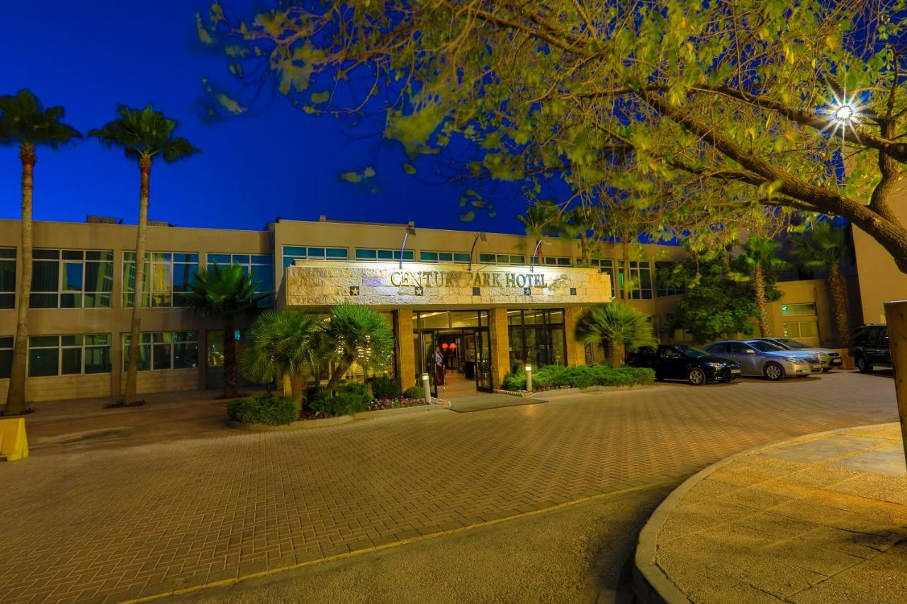 Century Park Hotel Amman Ngoại thất bức ảnh