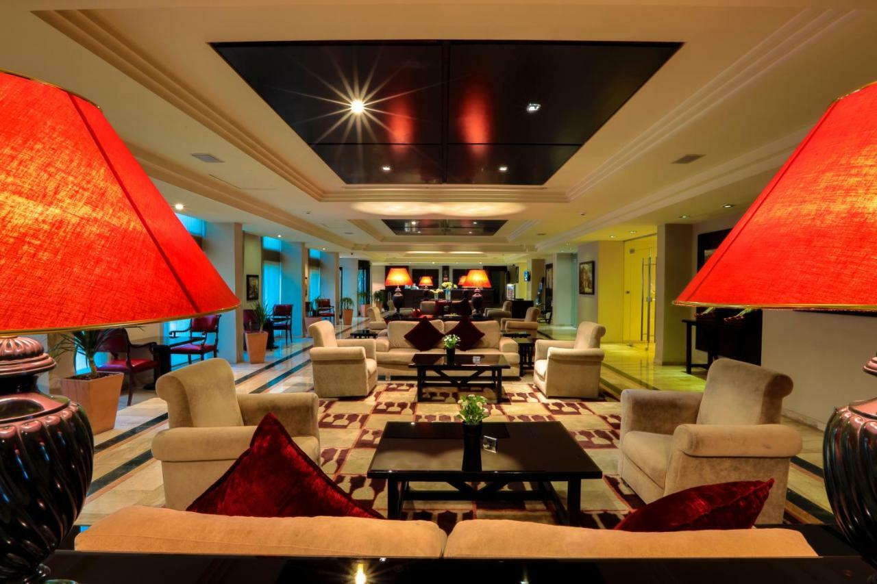 Century Park Hotel Amman Ngoại thất bức ảnh