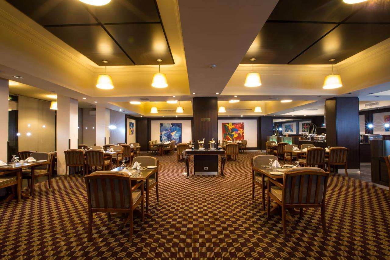 Century Park Hotel Amman Ngoại thất bức ảnh